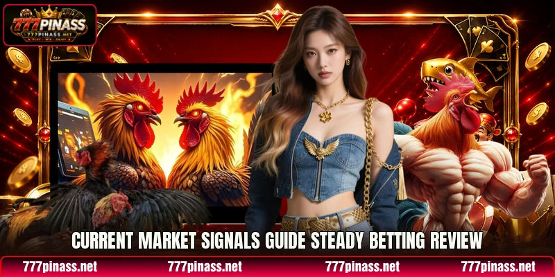 Current market signals guide steady betting review Current market signals guide steady betting review